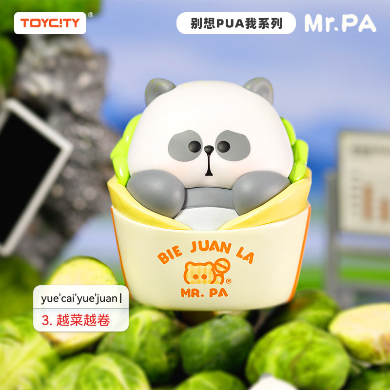 MR.PA - Don't Try to PUA Me Series Blind Box