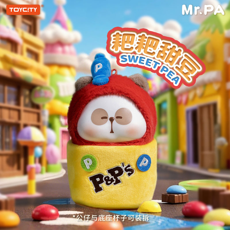 MR.PA - Candy Series Plush Blind Box