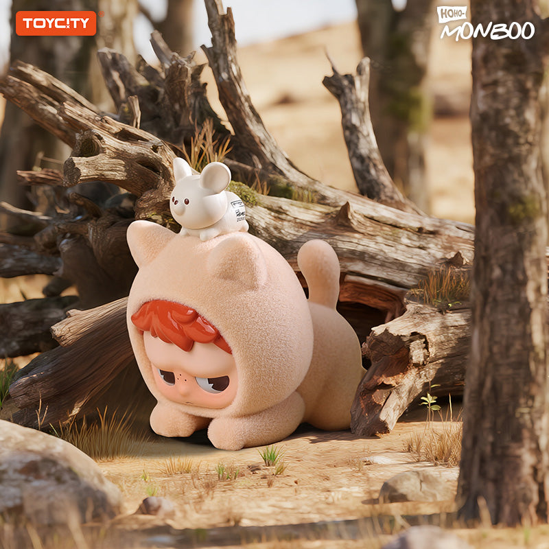 MONBOO - Guardian of the Homeland Series Blind Box