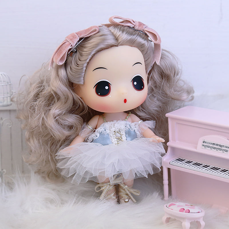 Muñeca original Ddung Doll bailarina kawaii Newplay - vista adicional producto