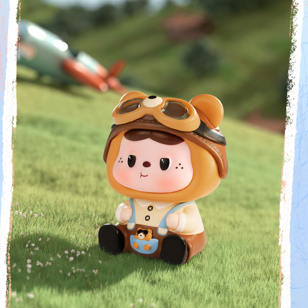 BAOBAO - BAOBAO's Time Capsule Series Blind Box