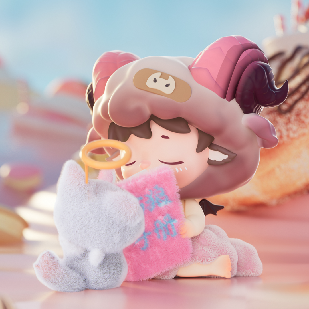 MIMI - Little World Sweet Conquests Blind Box