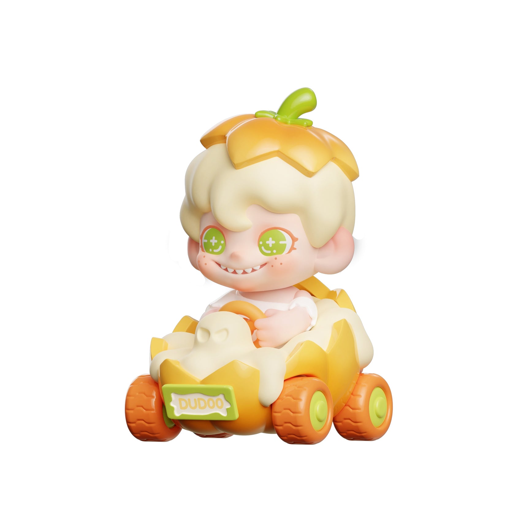 DUDOO - Fantastic Adventure Series Blind Box