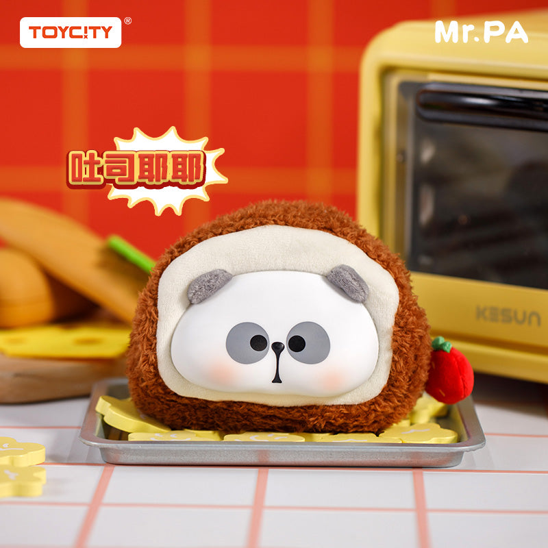 MR.PA - Papa What to Eat Today Series Plush Blind Box