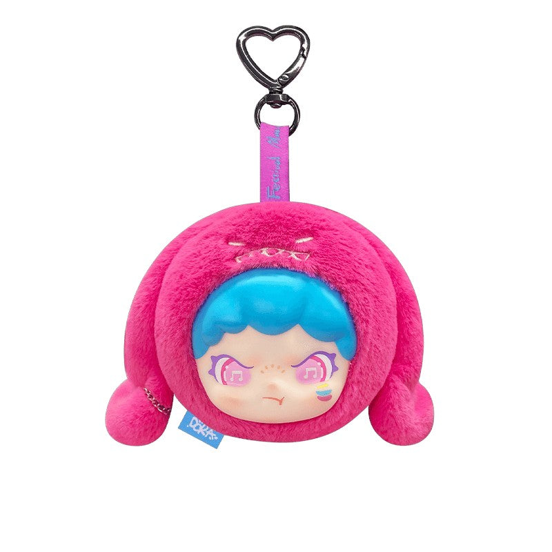 DORA - Music Festival Vinyl Plush Pendant Blind Box