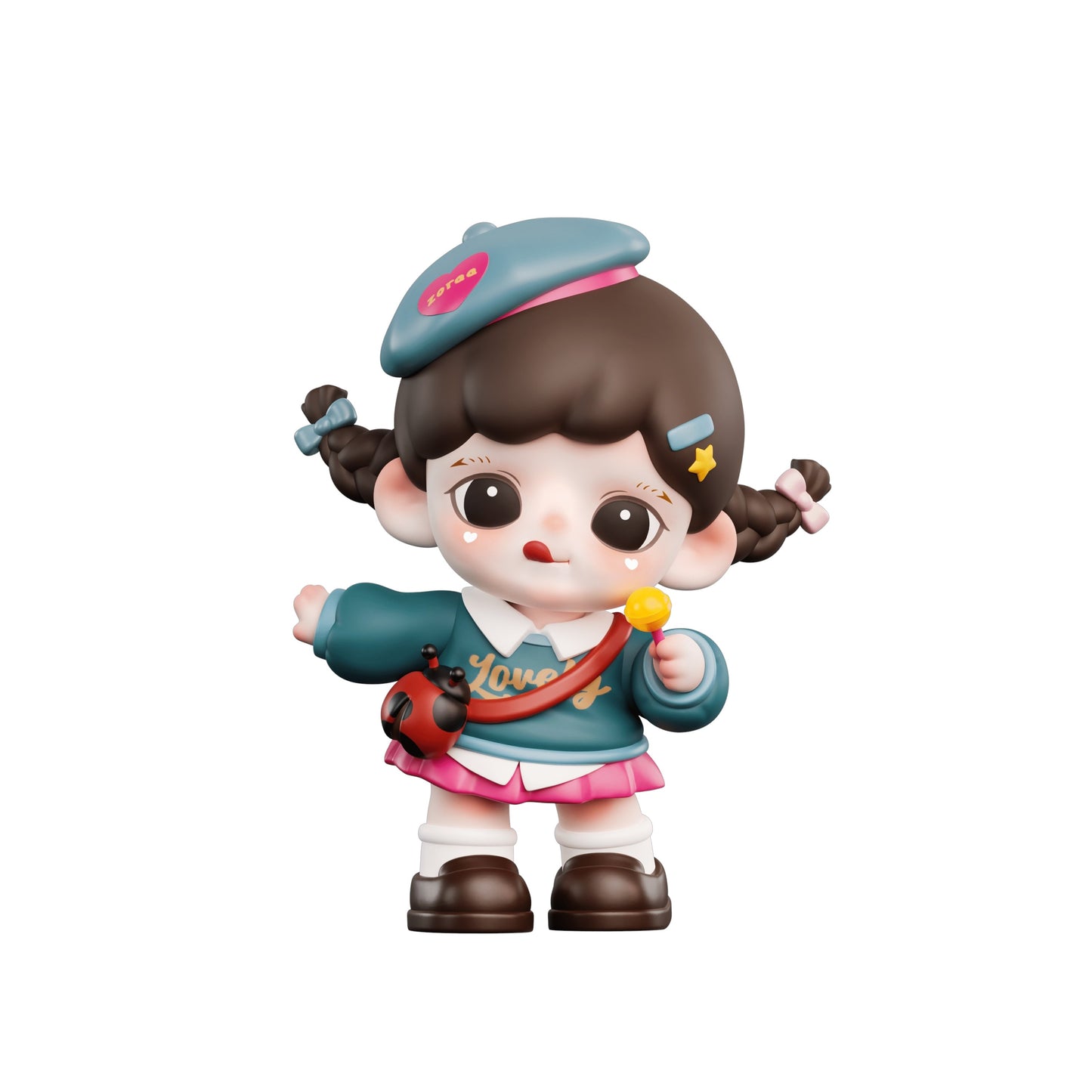 ZORAA - Cuteness is Justice Series Blind Box