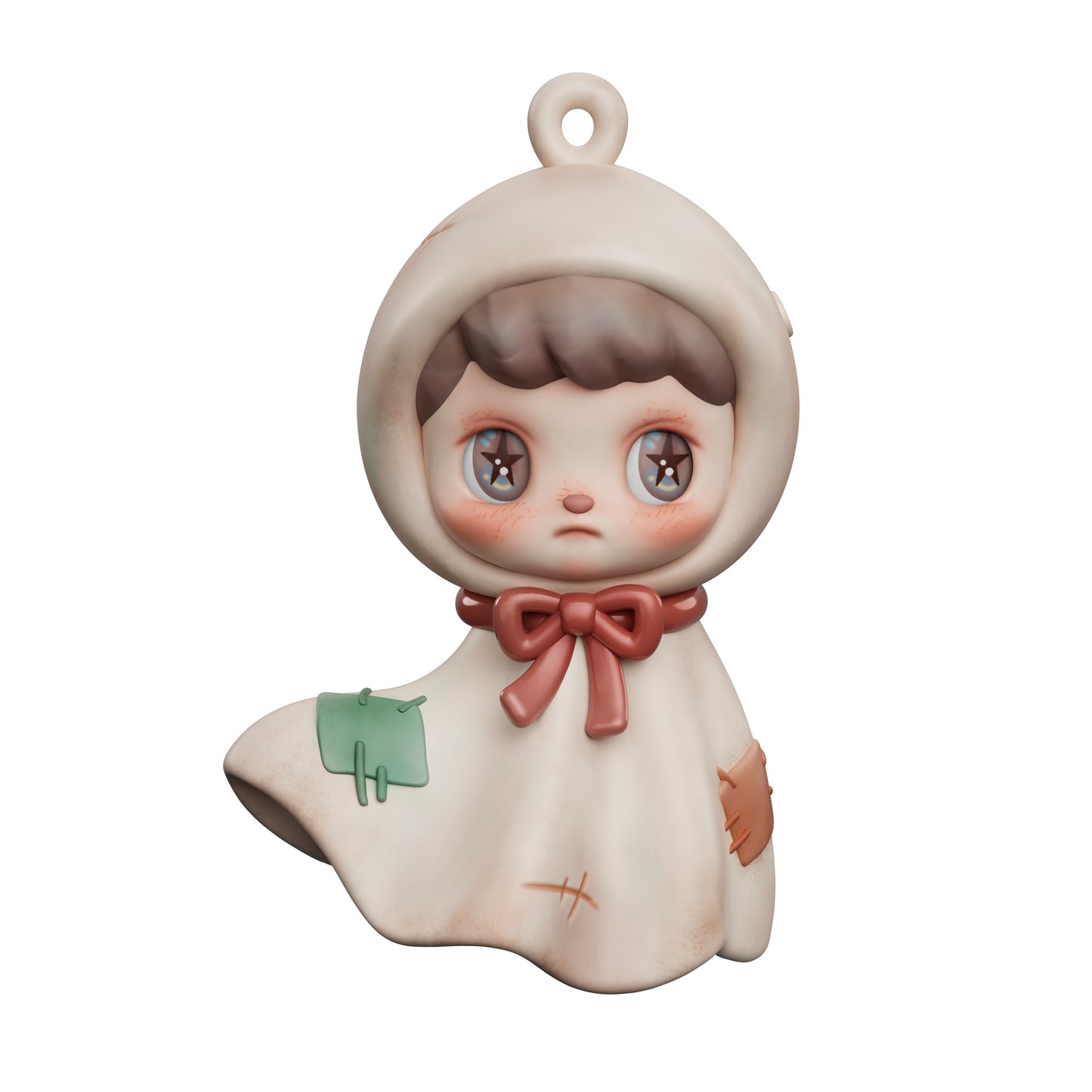 ANMOO - Imperfect World Series Blind Box