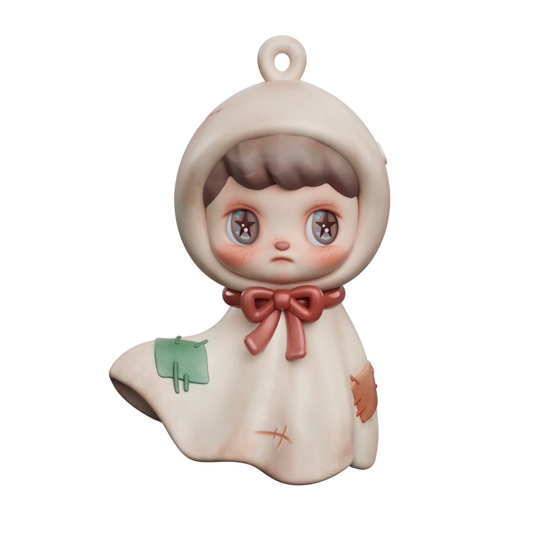 ANMOO - Imperfect World Series Blind Box