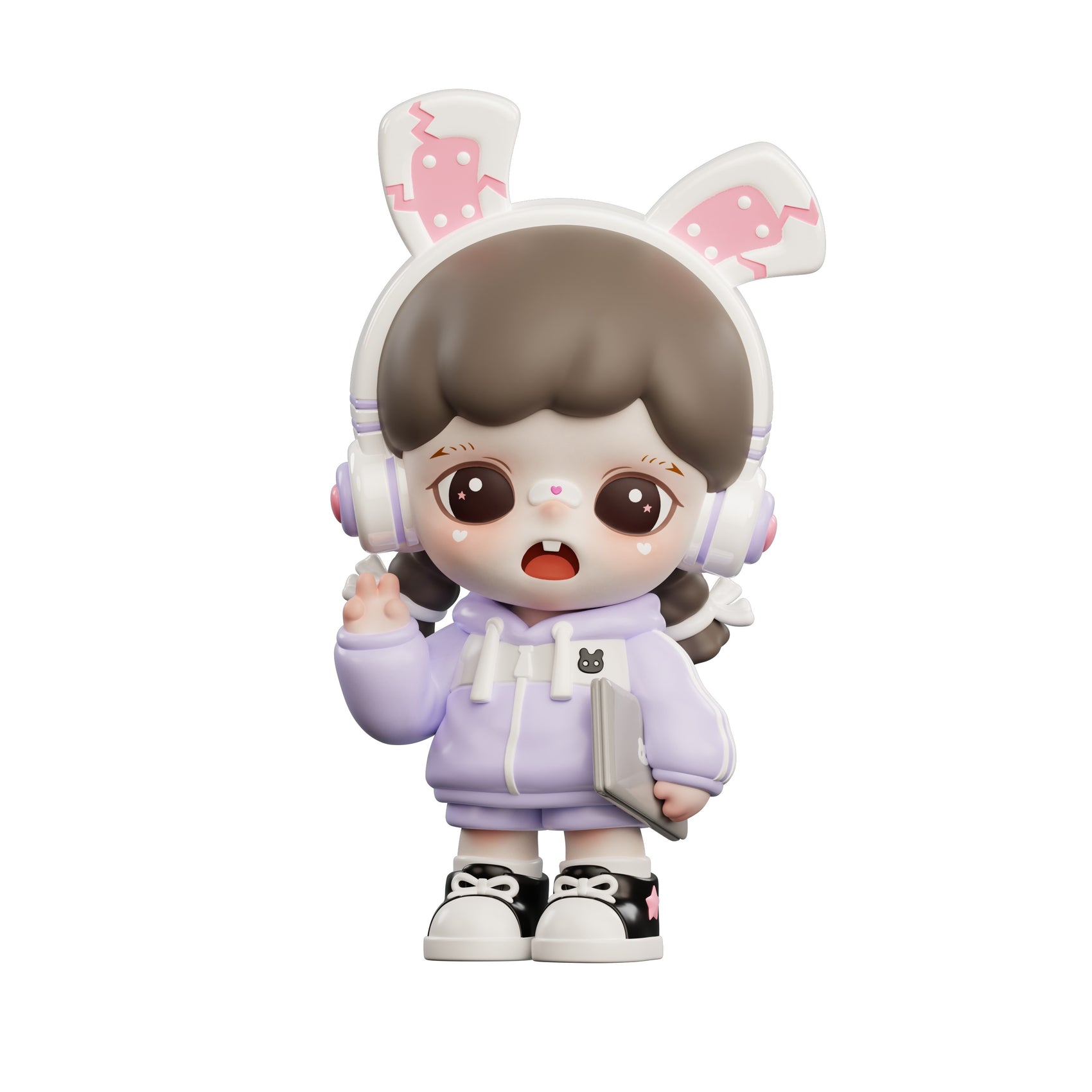 ZORAA - I'm the BOSS Series Blind Box