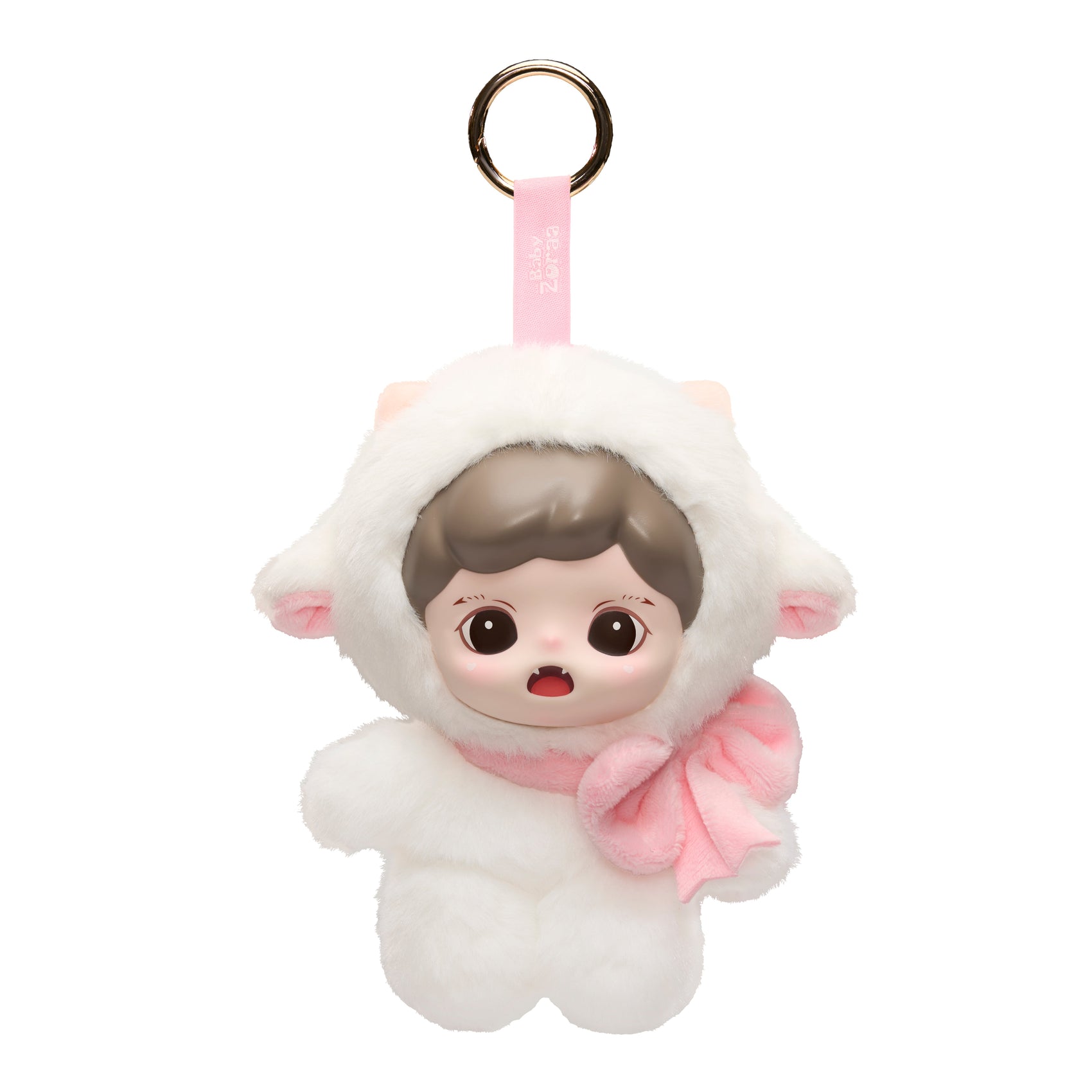 ZORAA - Fluffy Cabin Series Vinyl Plush Doll Blind Box
