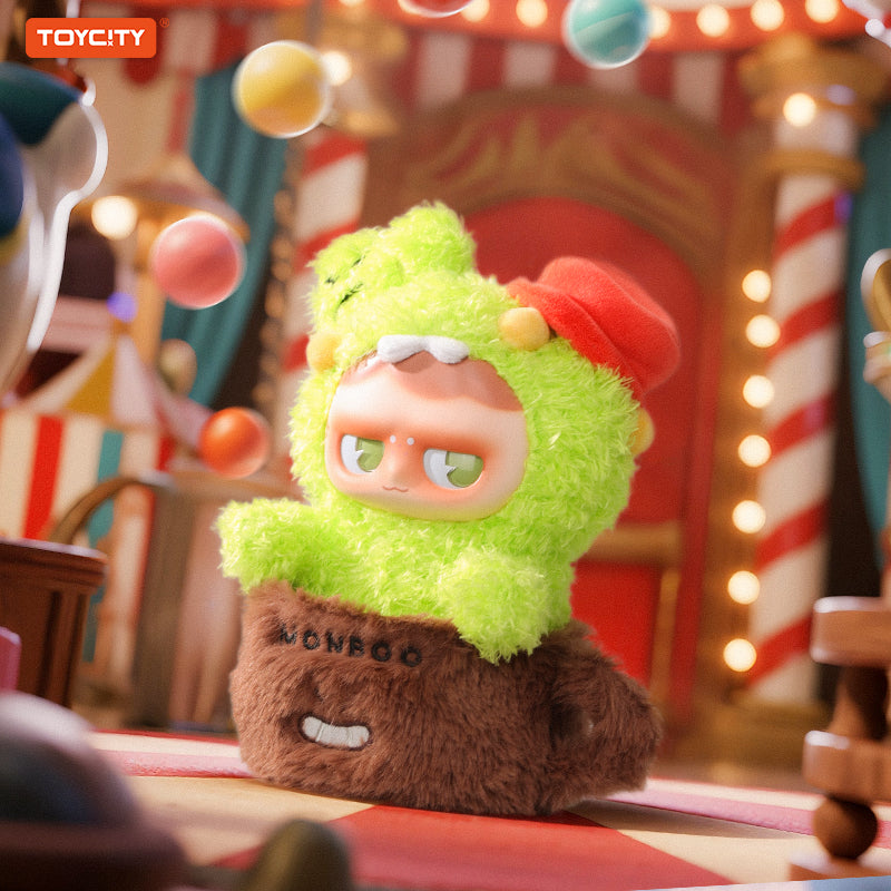 MONBOO - Monster Paradise Series Plush Blind Box