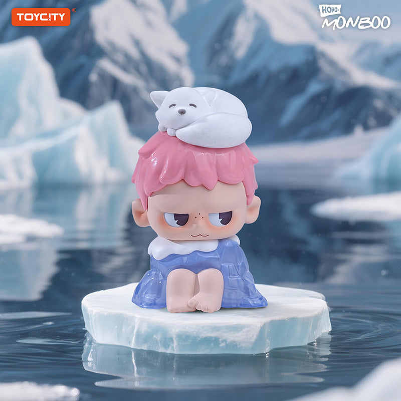 MONBOO - Guardian of the Homeland Series Blind Box
