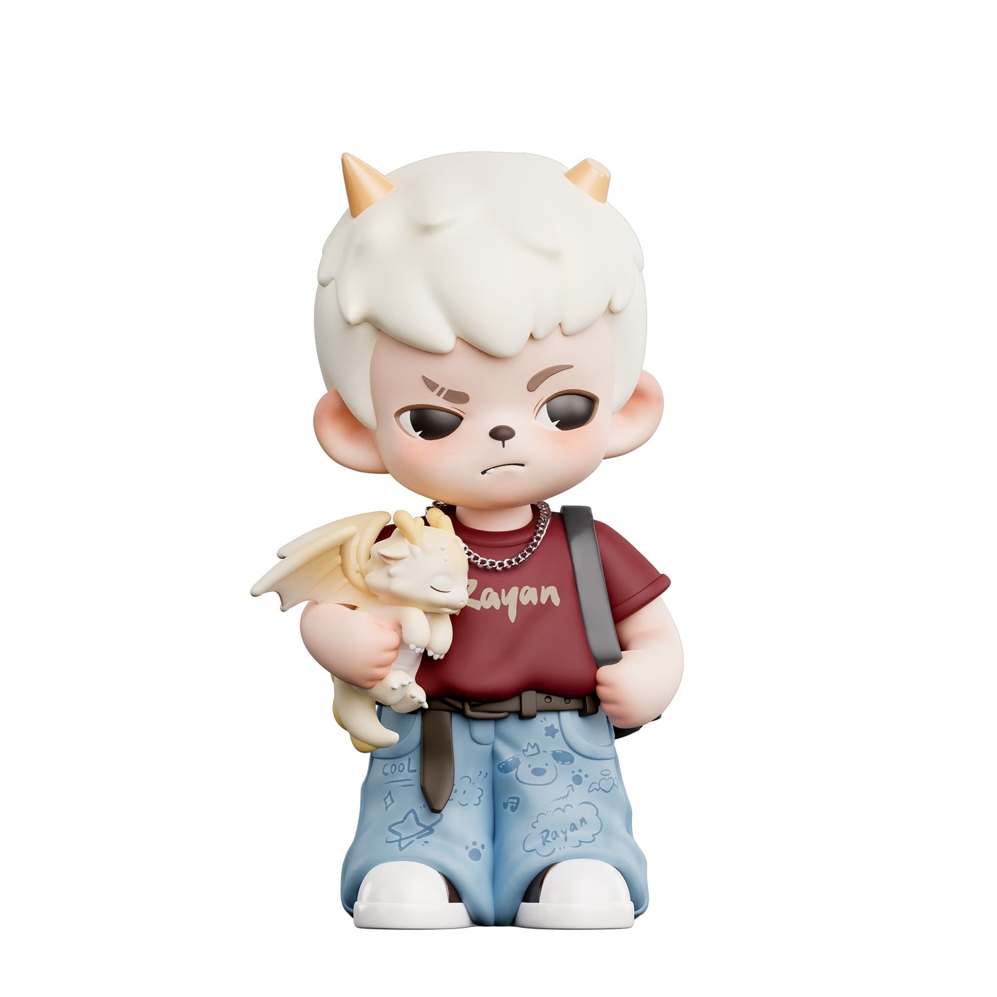 RAYAN - Natural Born Player Series Blind Box