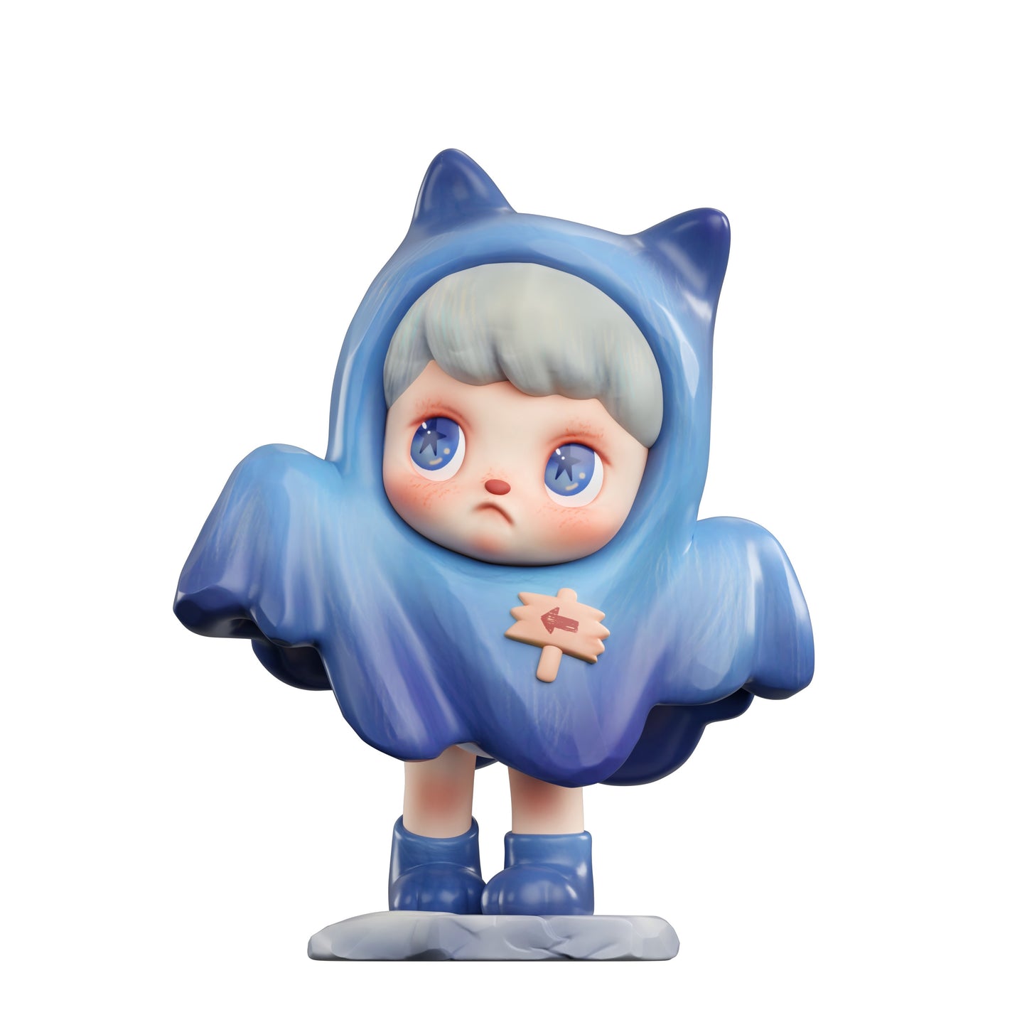 ANMOO - Listen Attentively Series Figures Blind Box