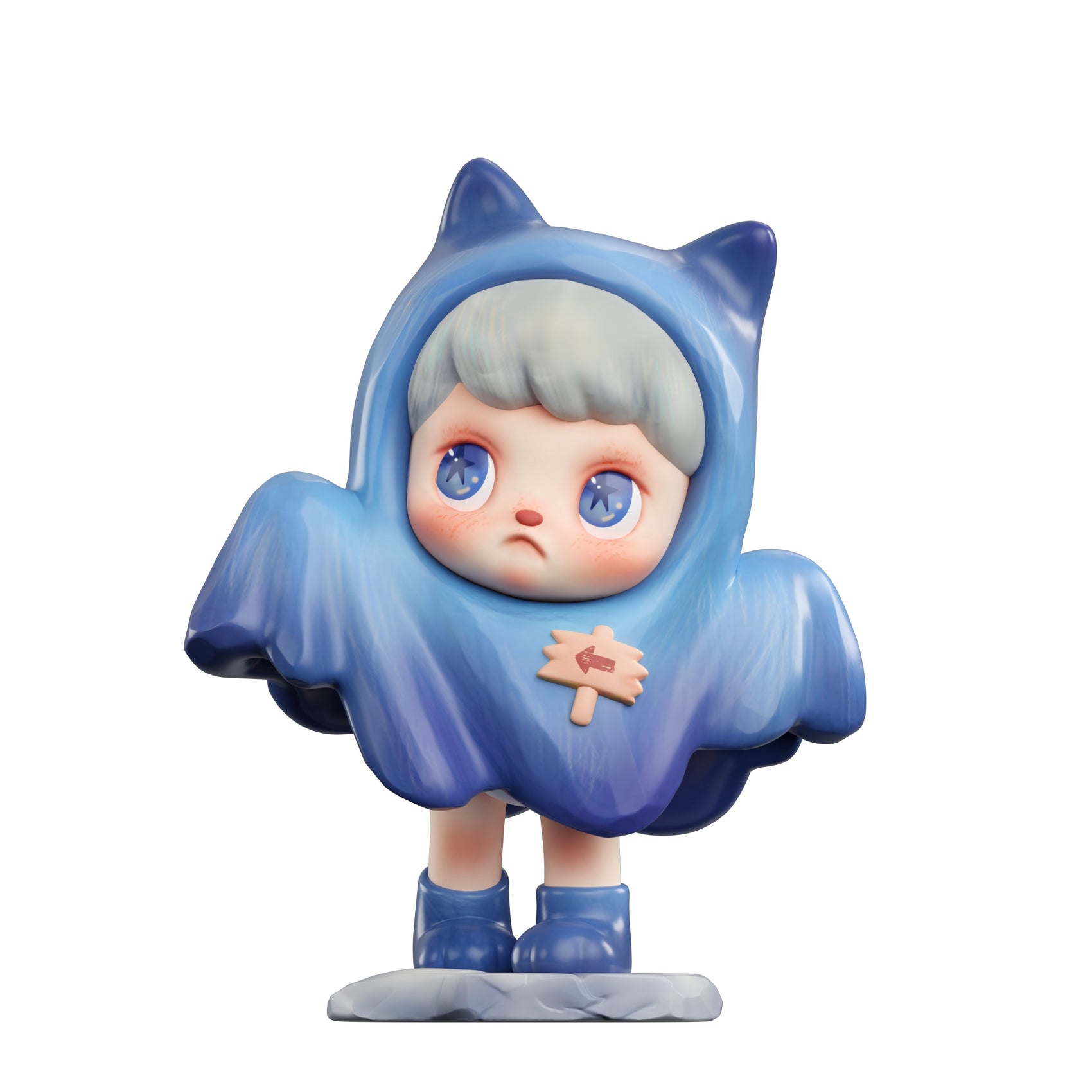 ANMOO - Listen Attentively Series Figures Blind Box