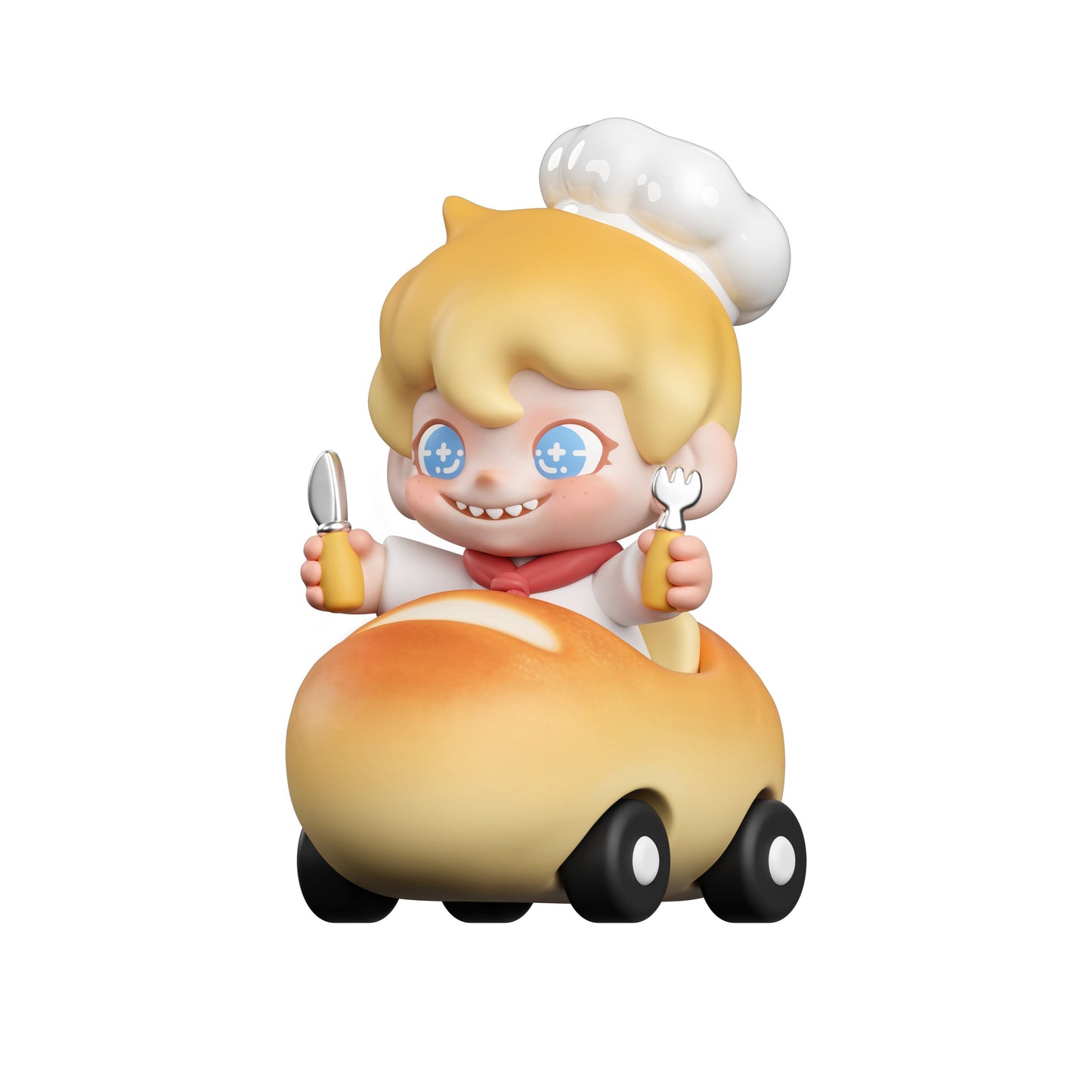 DUDOO - Fantastic Adventure Series Blind Box