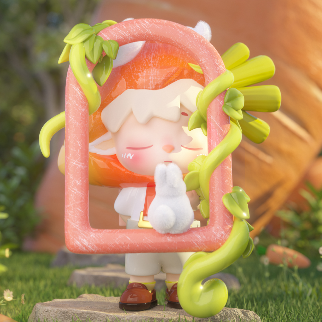 MIMI - Little World Sweet Conquests Blind Box