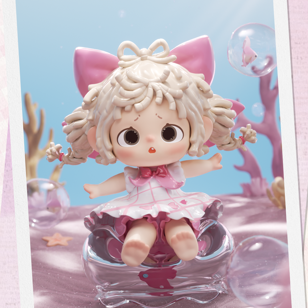 FURFUR - The Happy Collection Blind Box