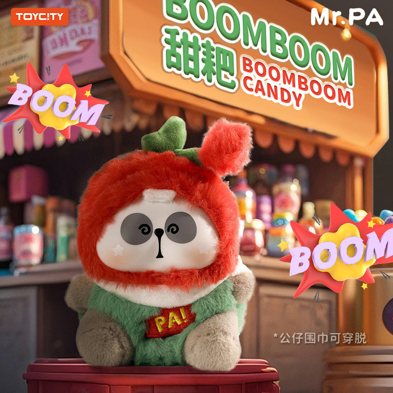 MR.PA - Candy Series Plush Blind Box