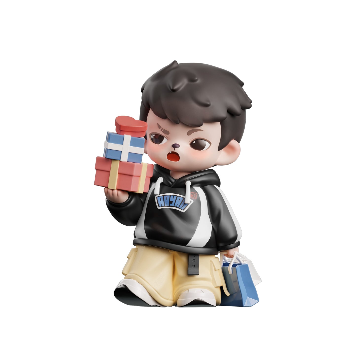 RAYAN - Let's Date Series Figures Blind Box