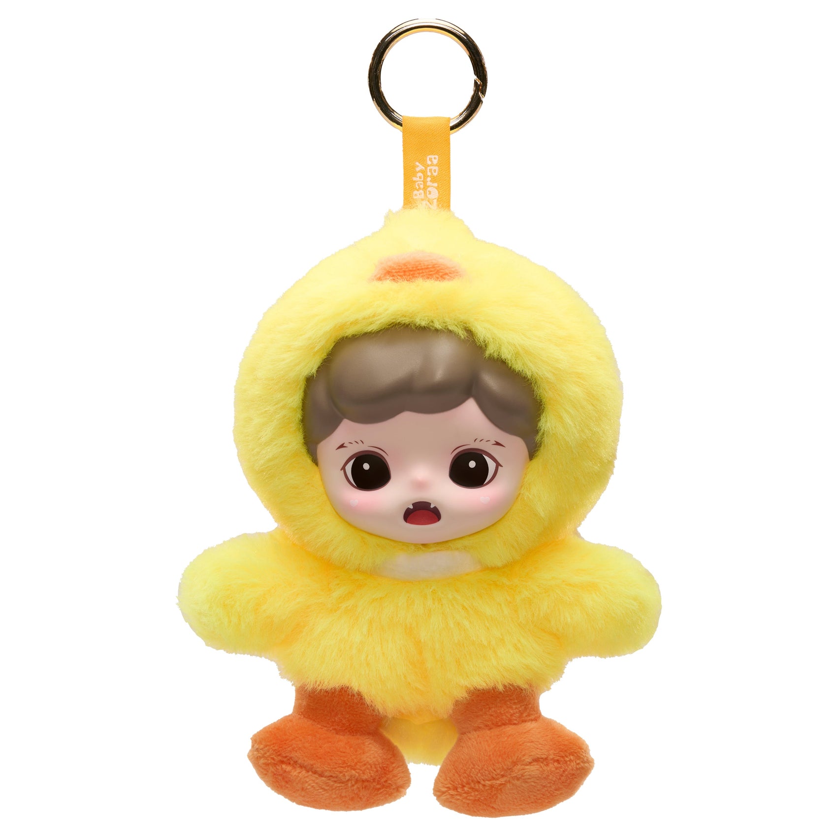 ZORAA - Fluffy Cabin Series Vinyl Plush Doll Blind Box