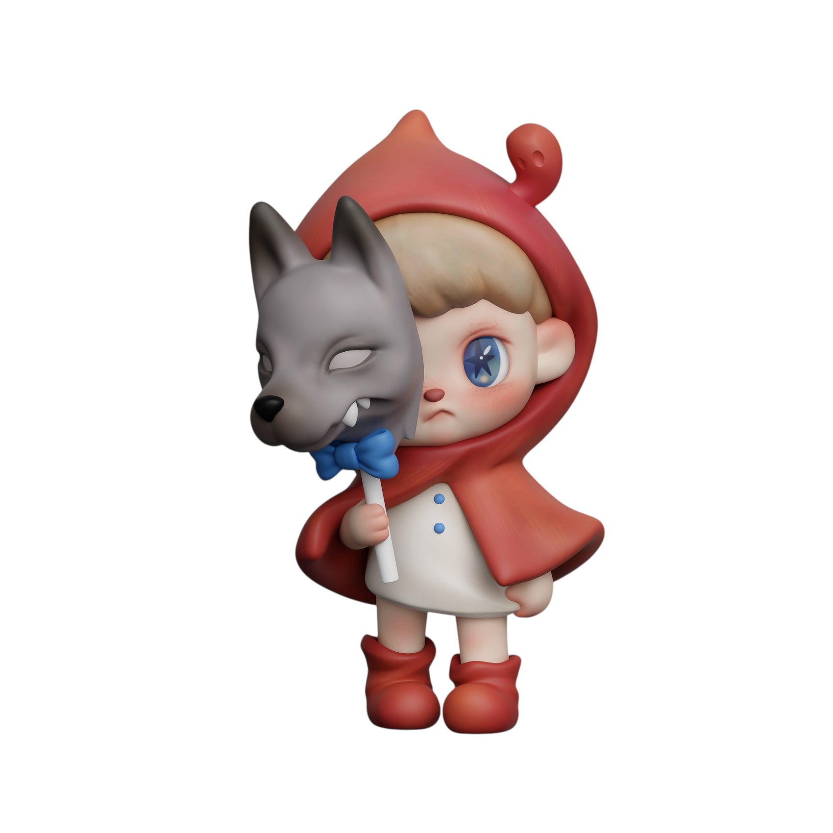 ANMOO - The World is a Lying Fairy Tale Series Blind Box