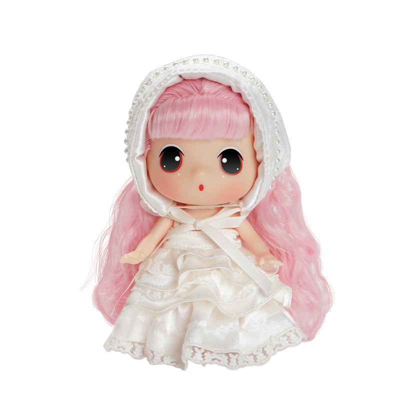 Muñeca original Ddung Doll princesa coleccionable kawaii Newplay - muñeca articulada