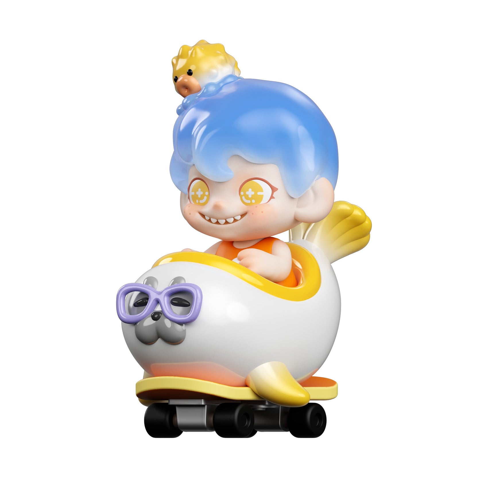 DUDOO - Fantastic Adventure Series Blind Box