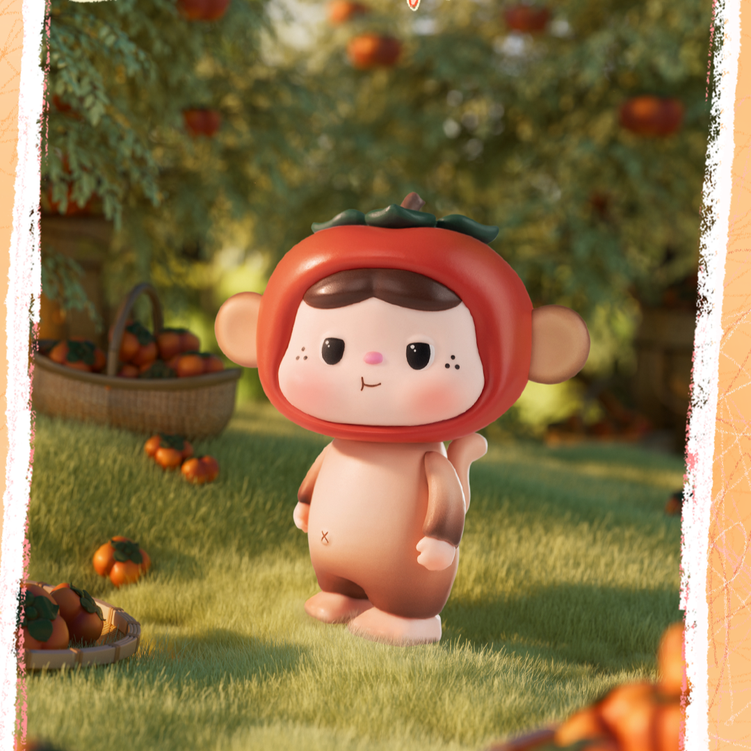 BAOBAO - BAOBAO's Time Capsule Series Blind Box