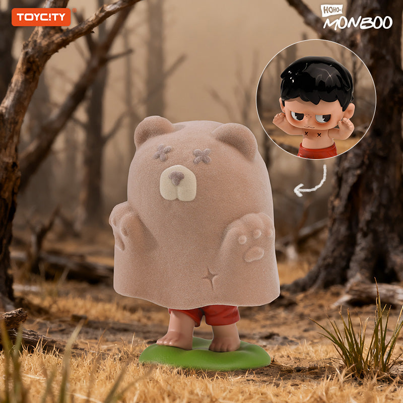 MONBOO - Guardian of the Homeland Series Blind Box