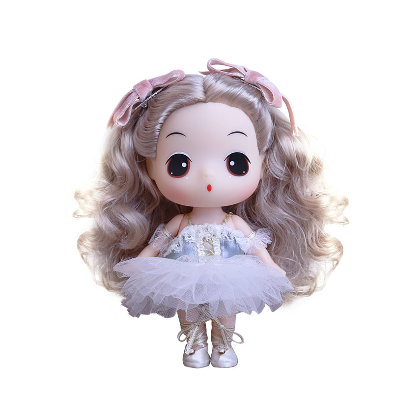 Muñeca original Ddung Doll bailarina coleccionable kawaii Newplay - muñeca articulada