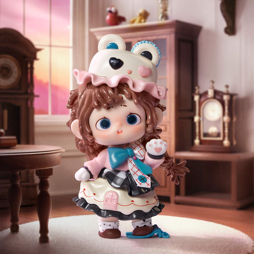 HEYONE All Star - lnspirations Gallery Figures Blind Box