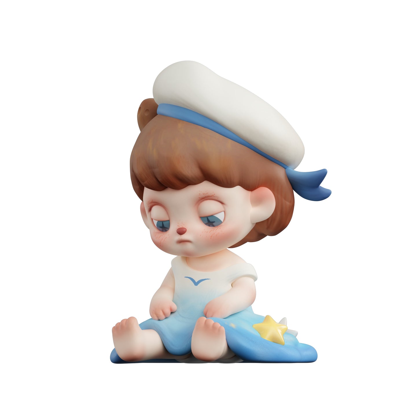 ANMOO - Listen Attentively Series Figures Blind Box