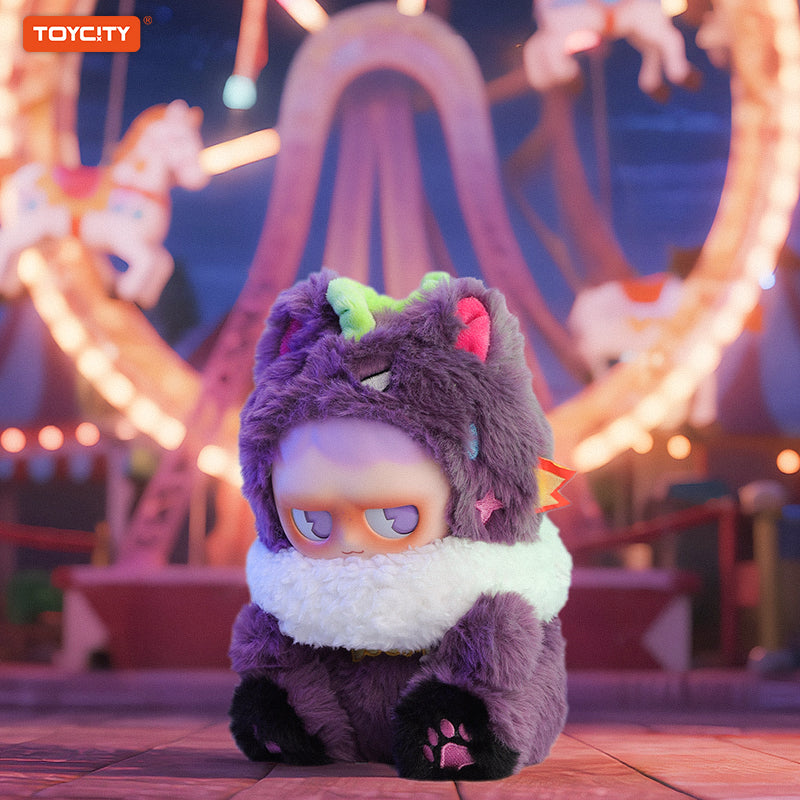 MONBOO - Monster Paradise Series Plush Blind Box