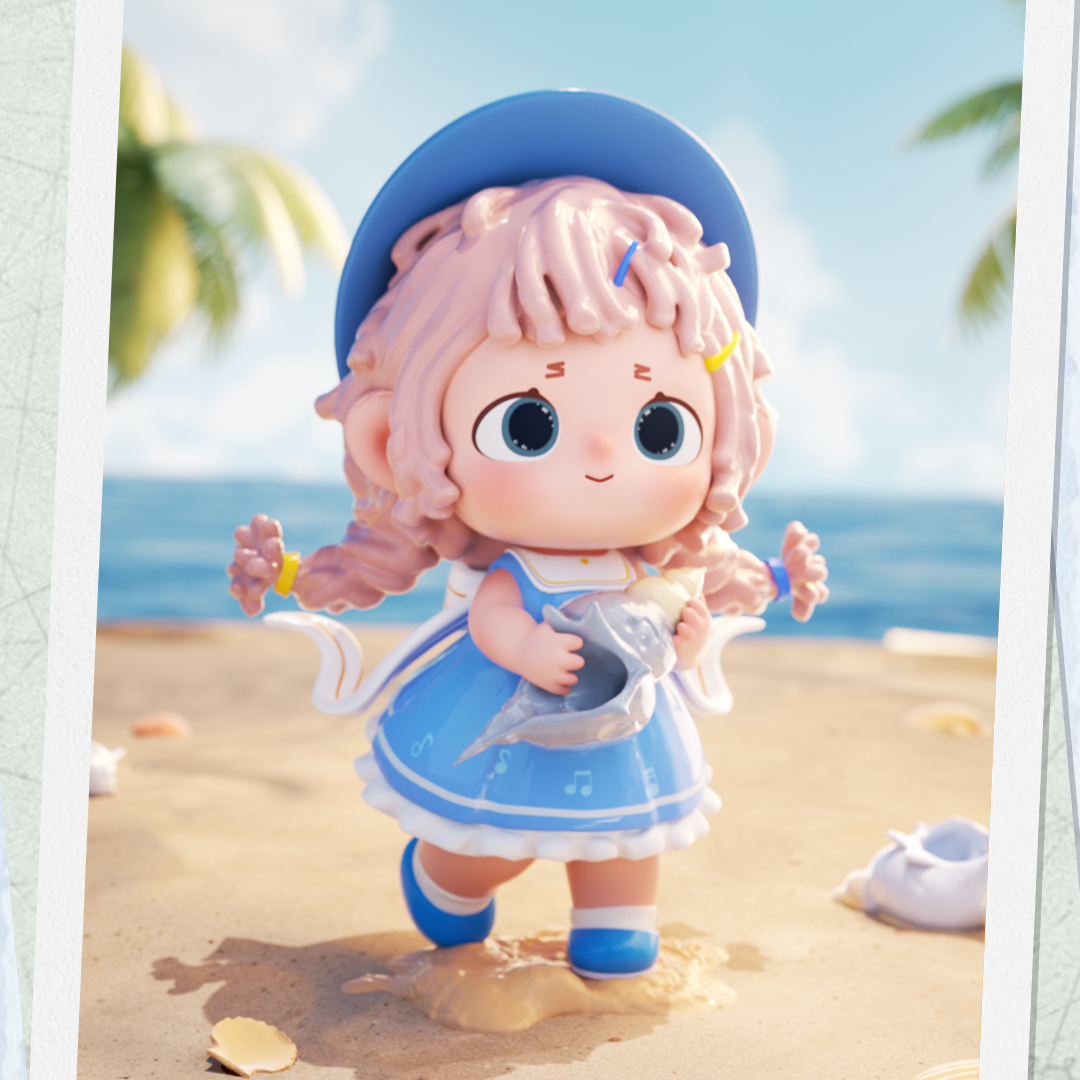 FURFUR - The Happy Collection Blind Box