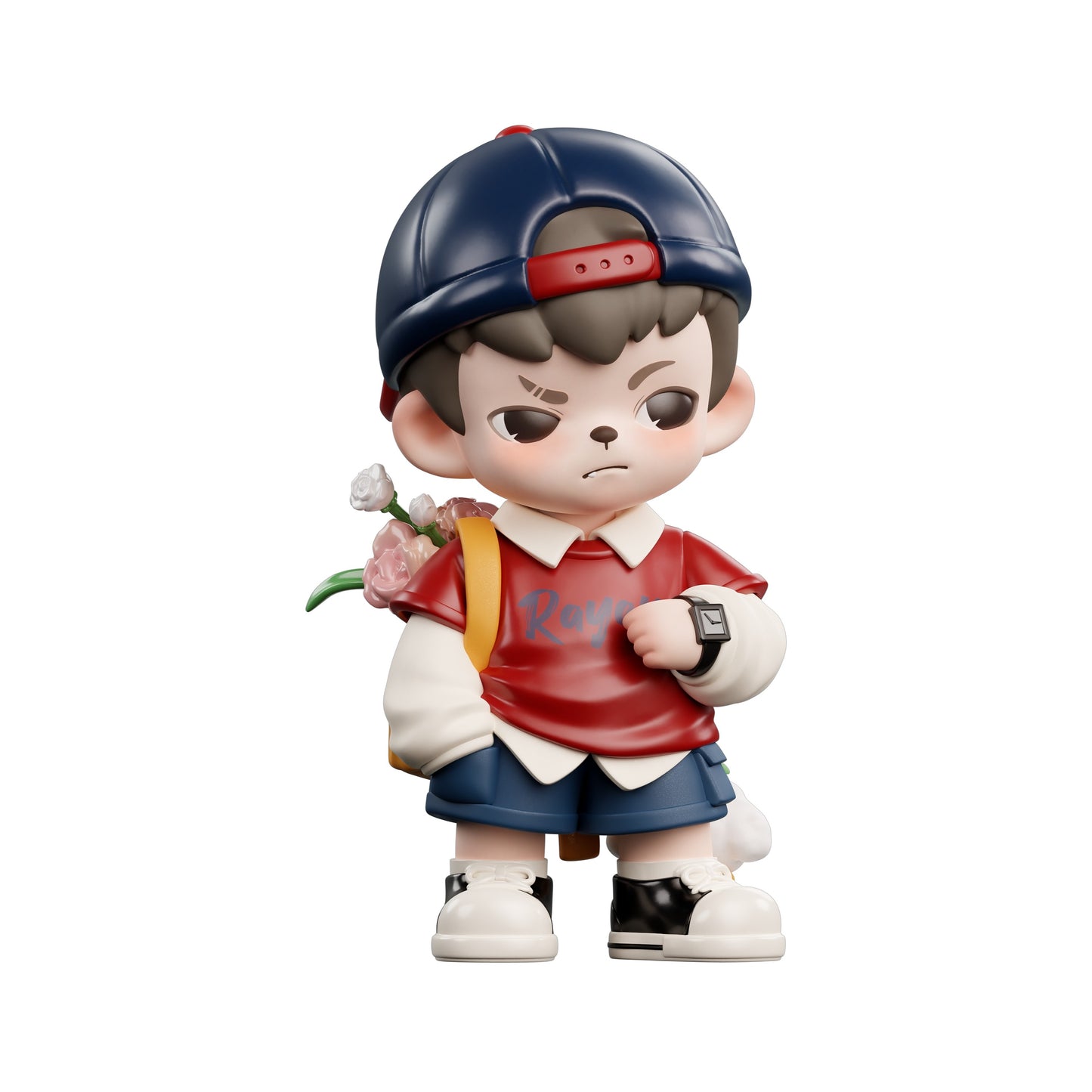 RAYAN - Let's Date Series Figures Blind Box
