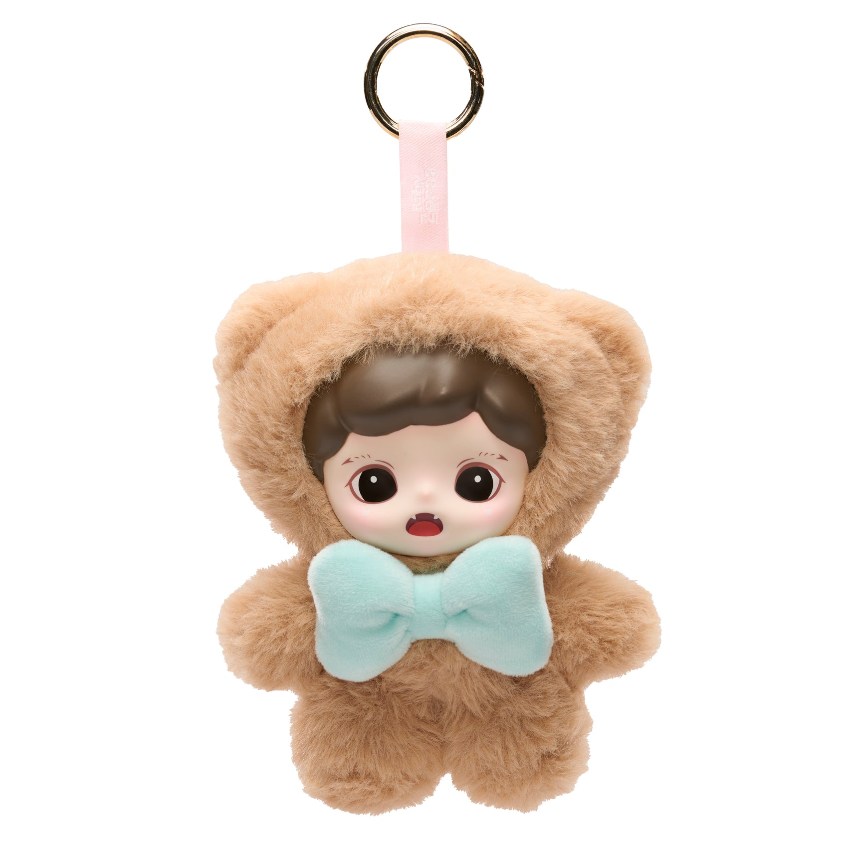 ZORAA - Fluffy Cabin Series Vinyl Plush Doll Blind Box