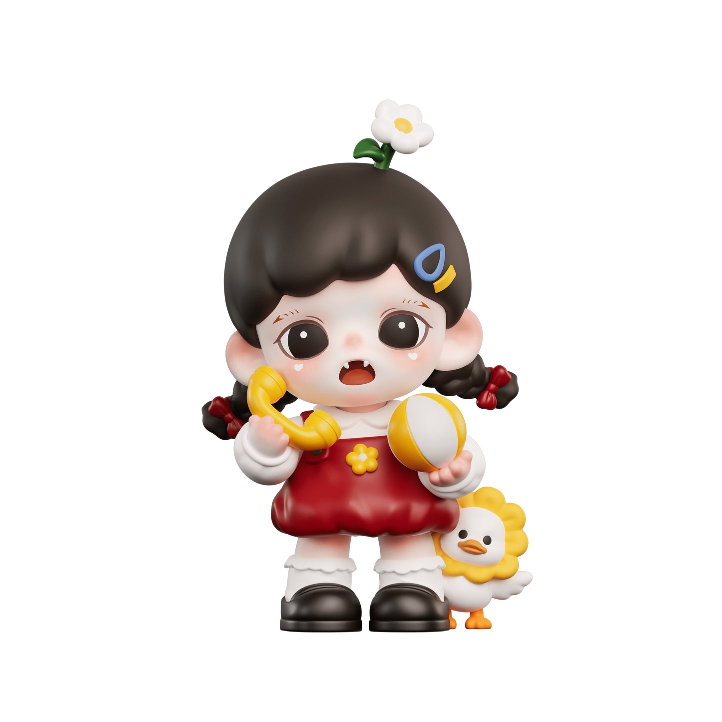 ZORAA - Cuteness is Justice Series Blind Box
