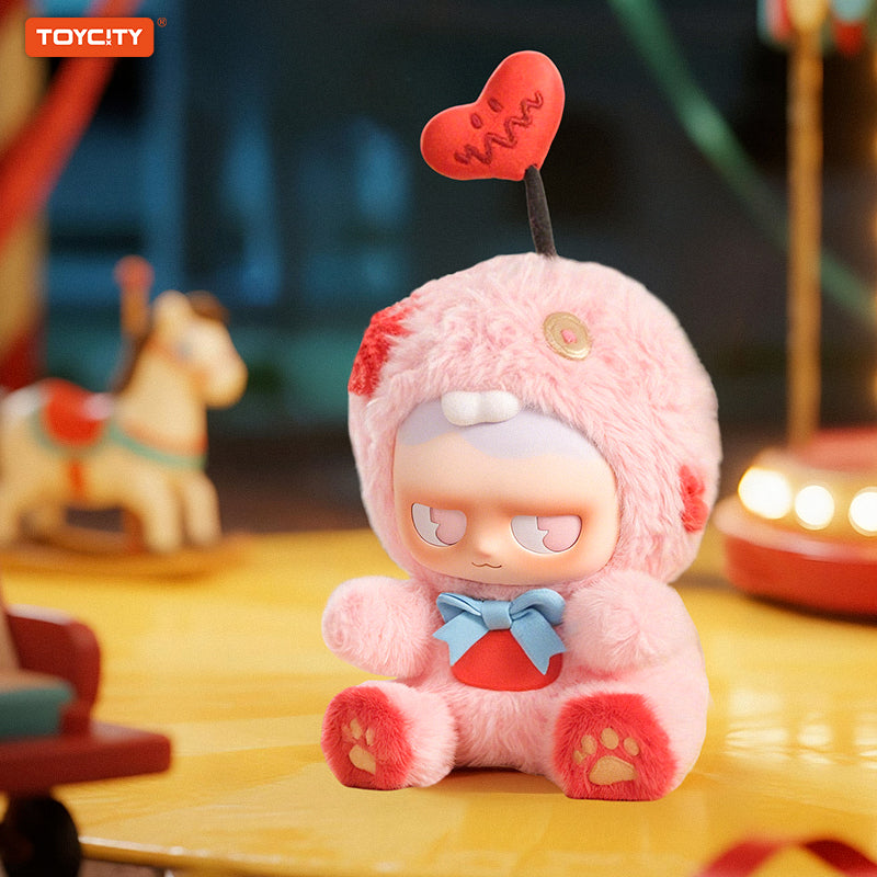 MONBOO - Monster Paradise Series Plush Blind Box