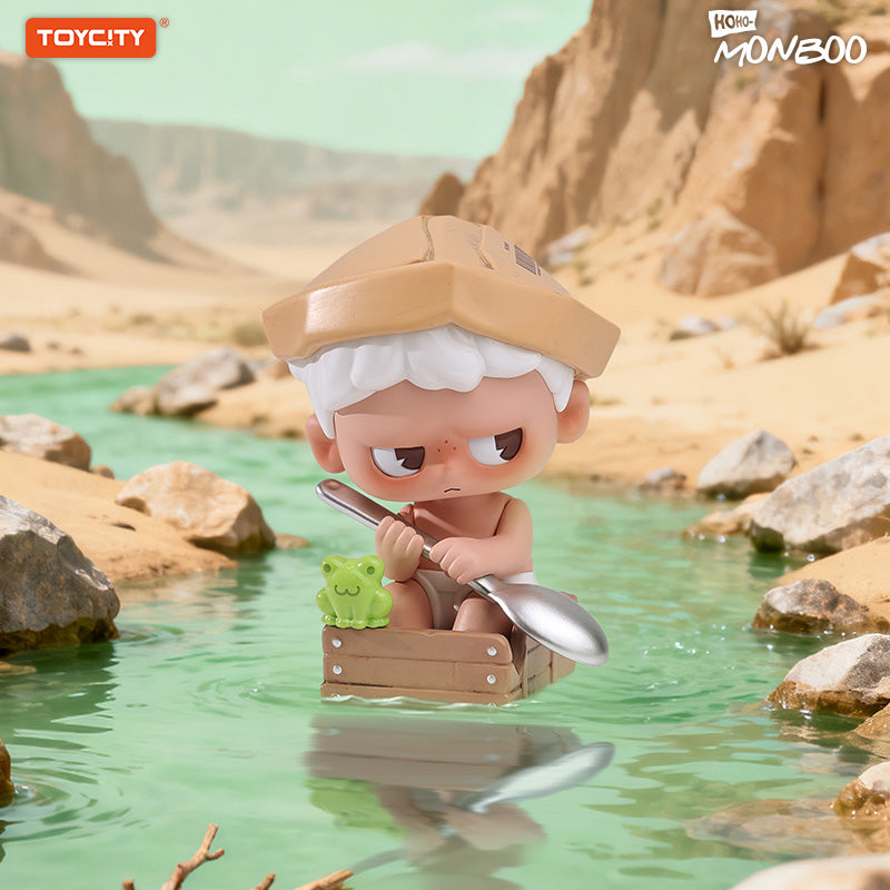 MONBOO - Guardian of the Homeland Series Blind Box