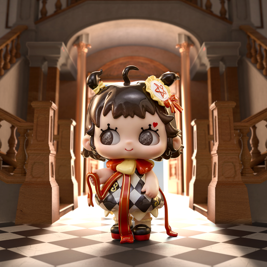 HEYONE All Star - lnspirations Gallery Figures Blind Box