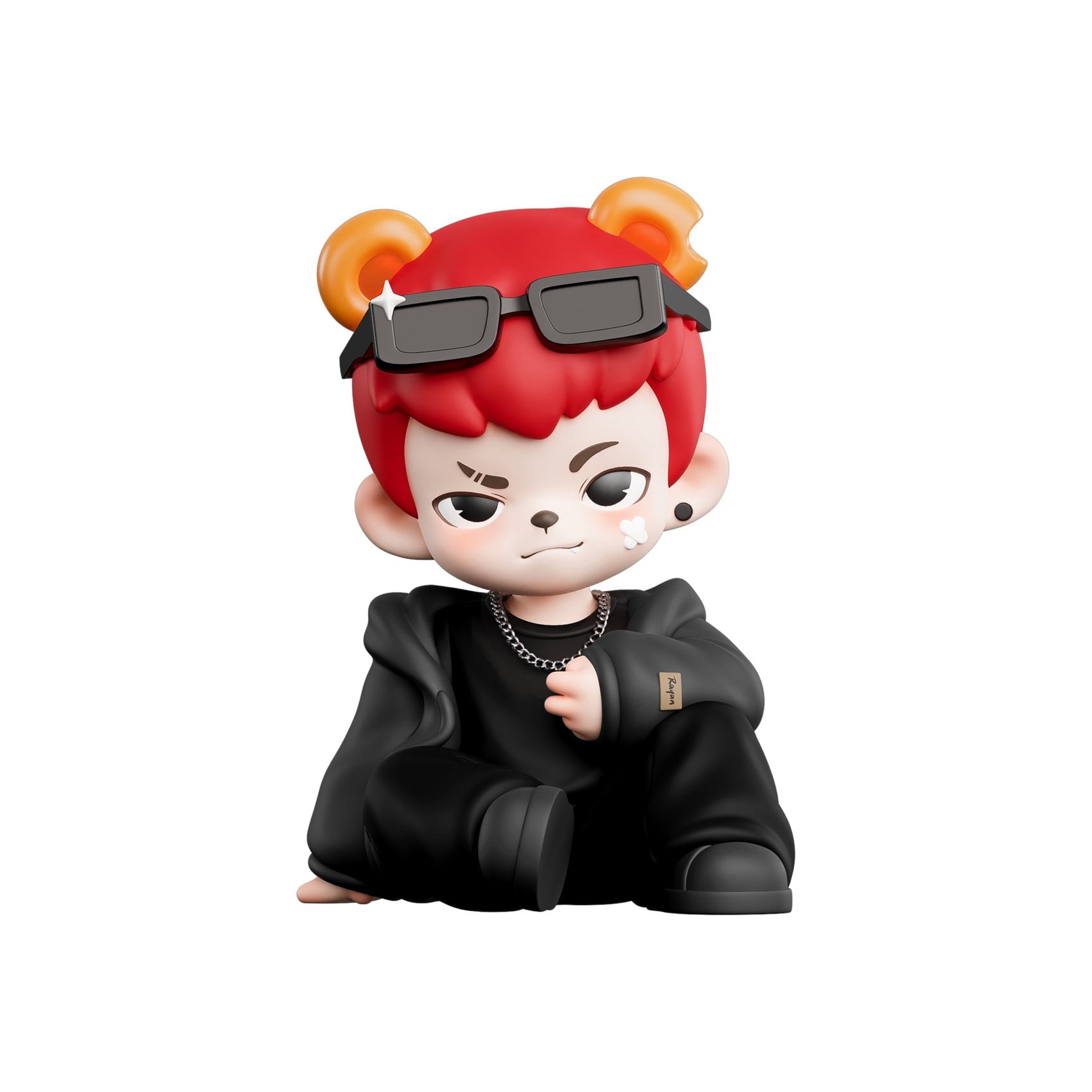 RAYAN - Natural Born Player Series Blind Box