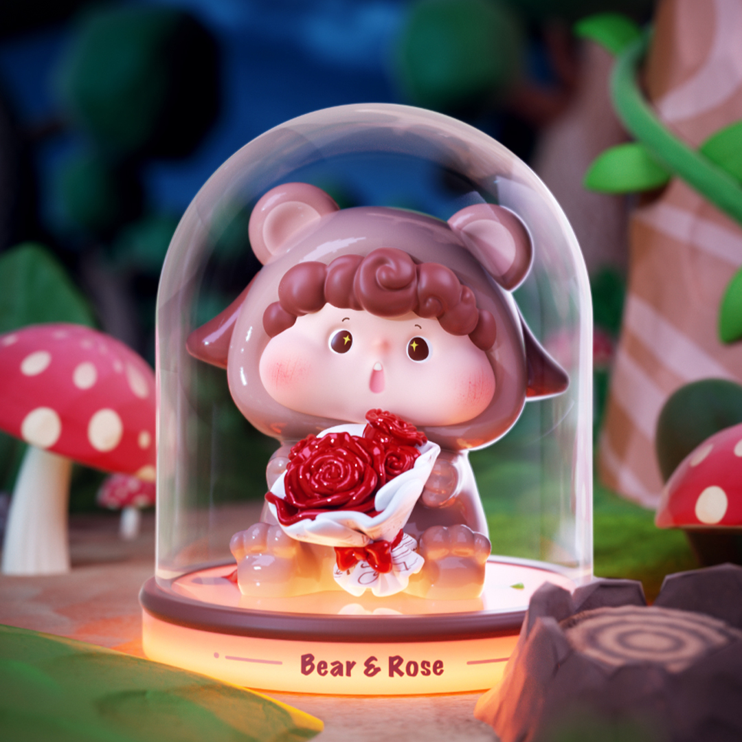 HUDODO - HUDODO's Parallel Universe Series Blind Box