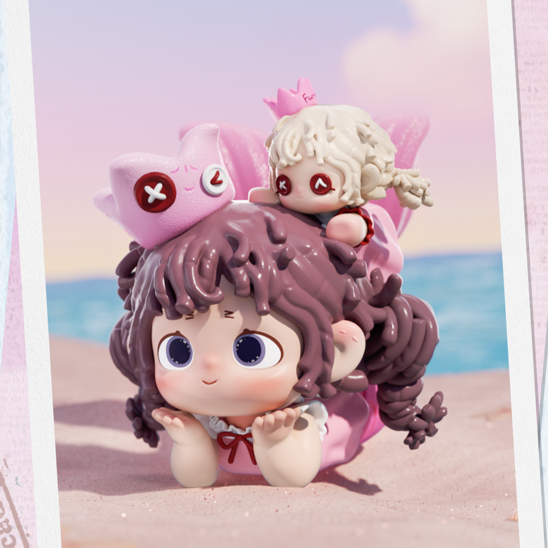 FURFUR - The Happy Collection Blind Box
