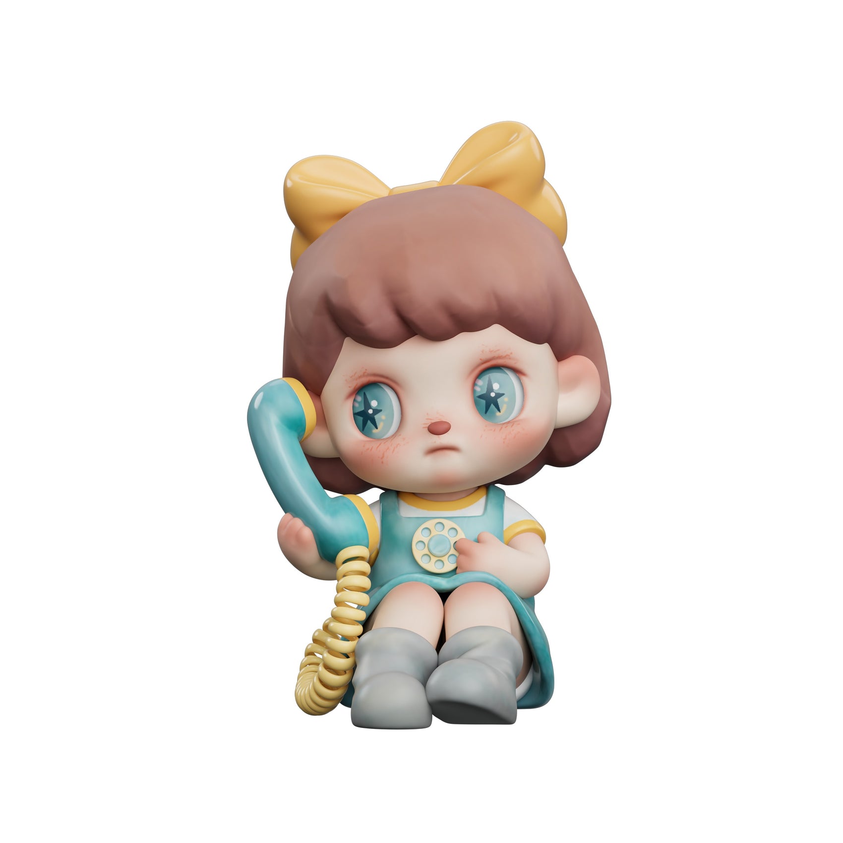 ANMOO - Imperfect World Series Blind Box