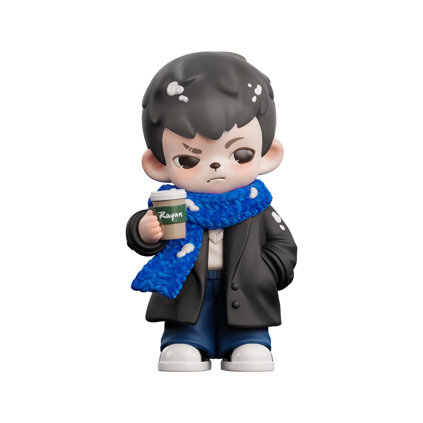 RAYAN - Let's Date Series Figures Blind Box