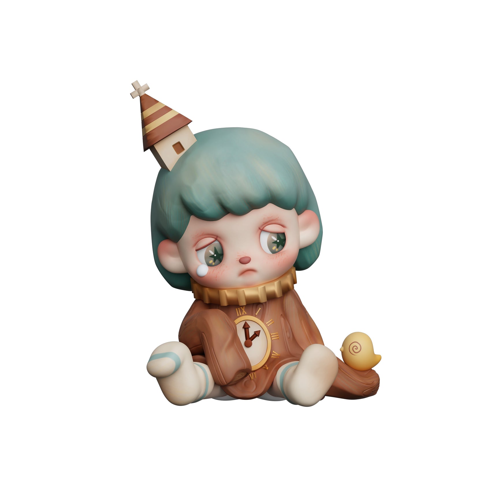 ANMOO - The World is a Lying Fairy Tale Series Blind Box
