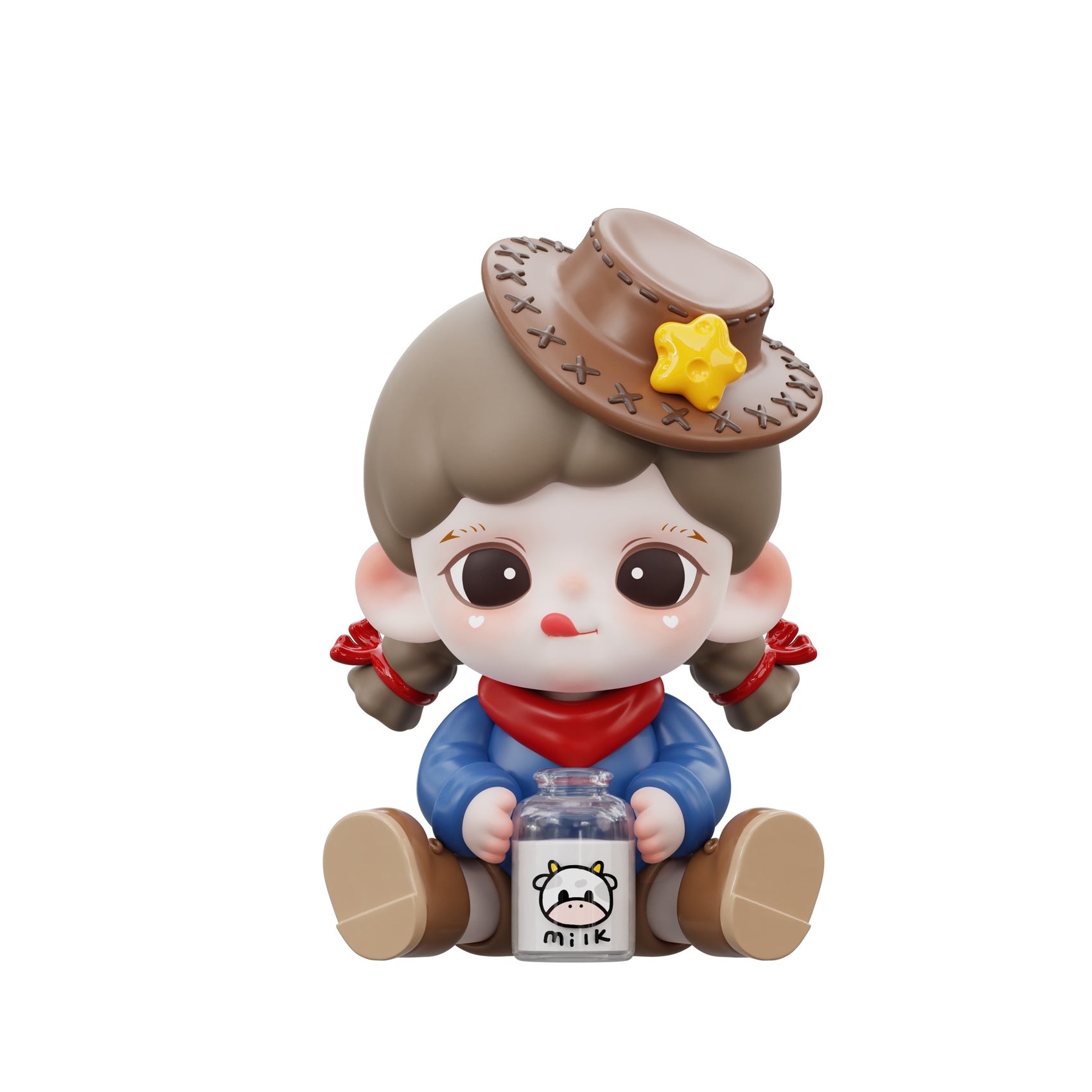 ZORAA - I'm the BOSS Series Blind Box