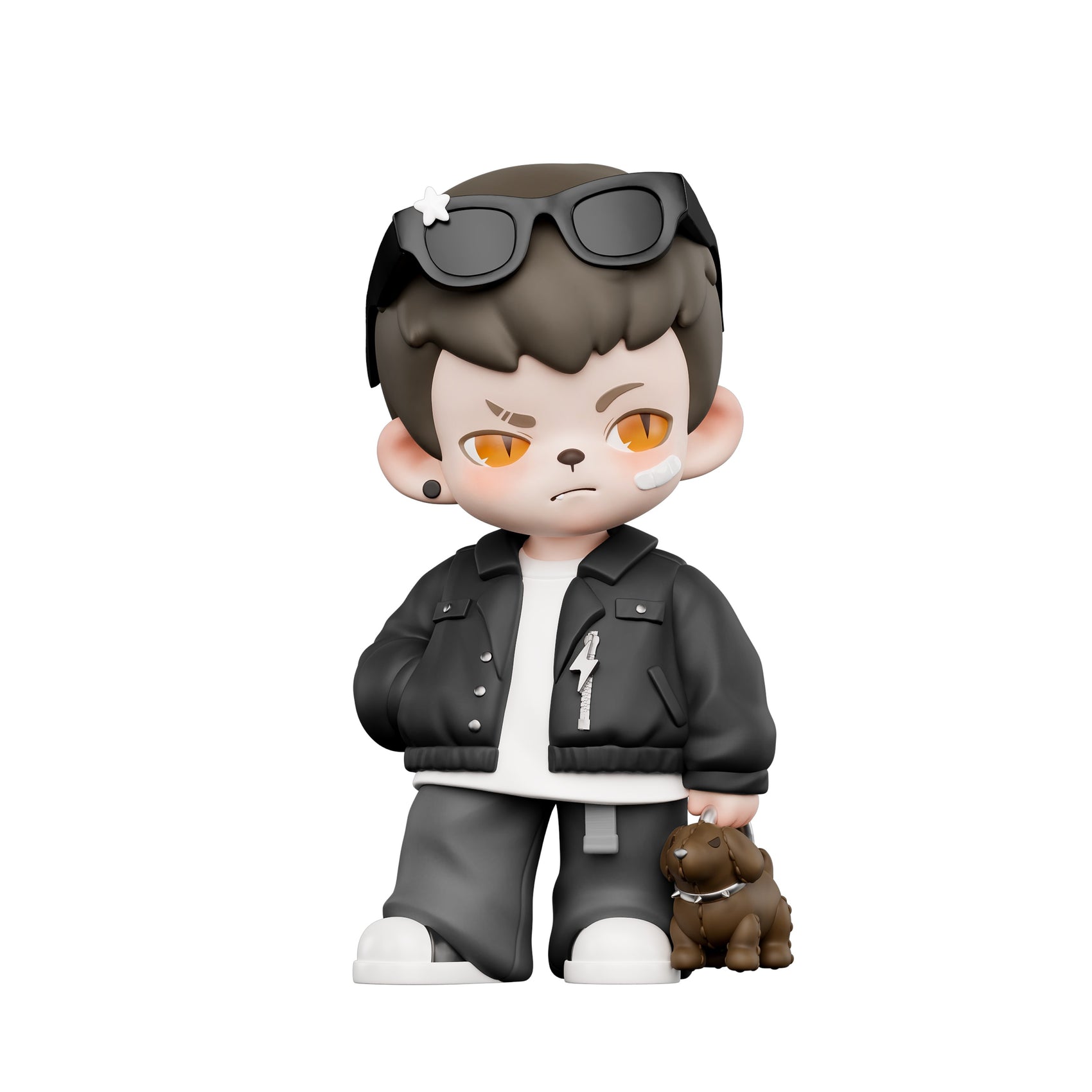 RAYAN - Natural Born Player Series Blind Box