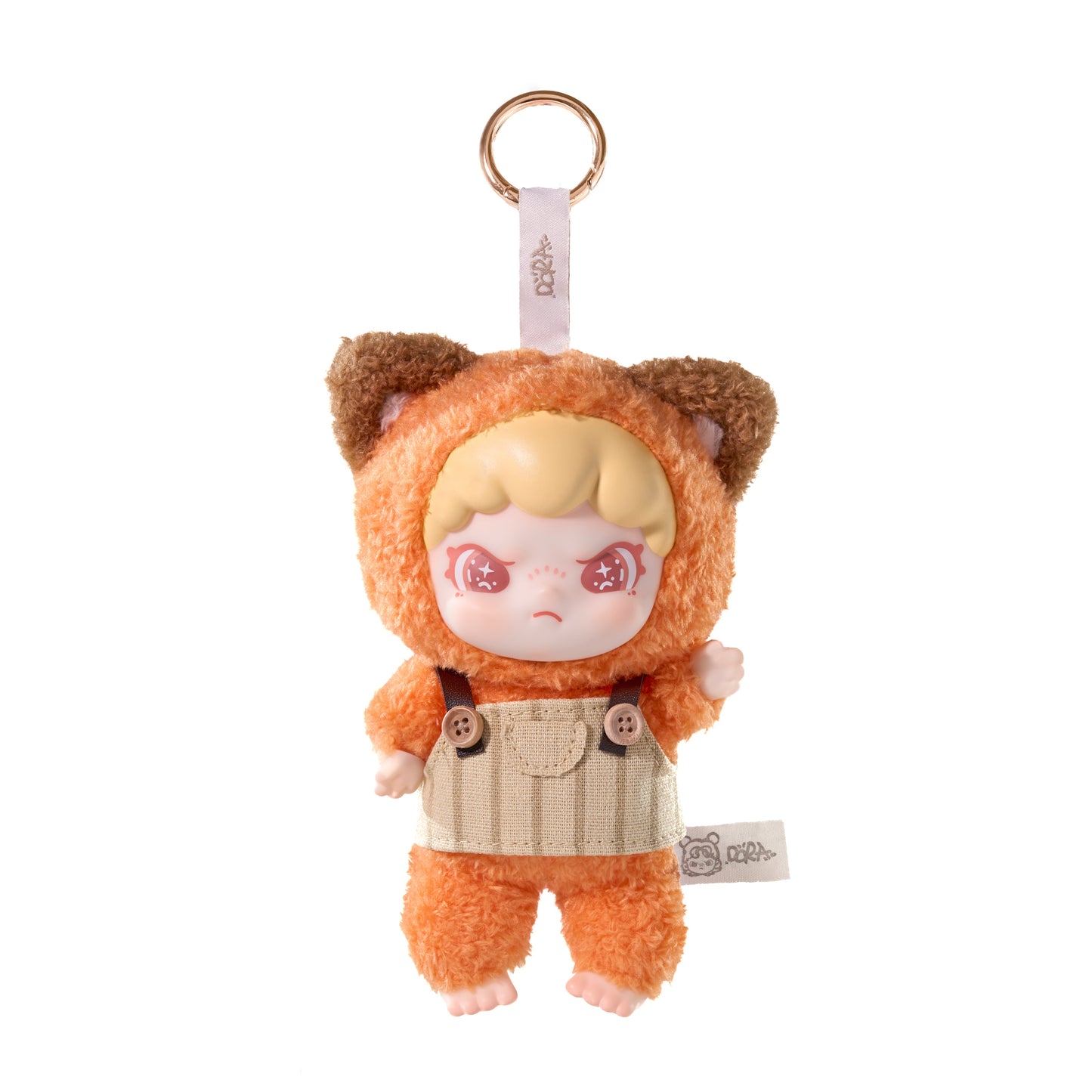 DORA - Animals Series Vinyl Plush Doll Blind Box